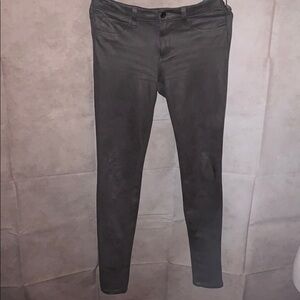 Joe’s Brand Gray Super Soft Skinny Jeans 26waist